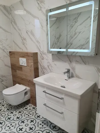 Pronájem bytu 4+1, Ostrava - Nová Bělá, Mitrovická, 114 m2