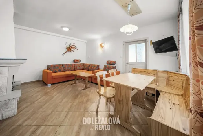 Prodej rodinného domu, Budíškovice, 96 m2