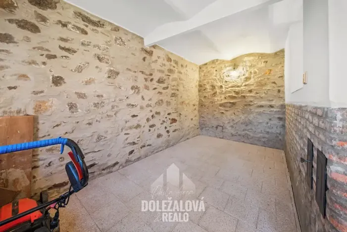Prodej rodinného domu, Budíškovice, 96 m2