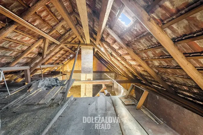 Prodej rodinného domu, Budíškovice, 96 m2