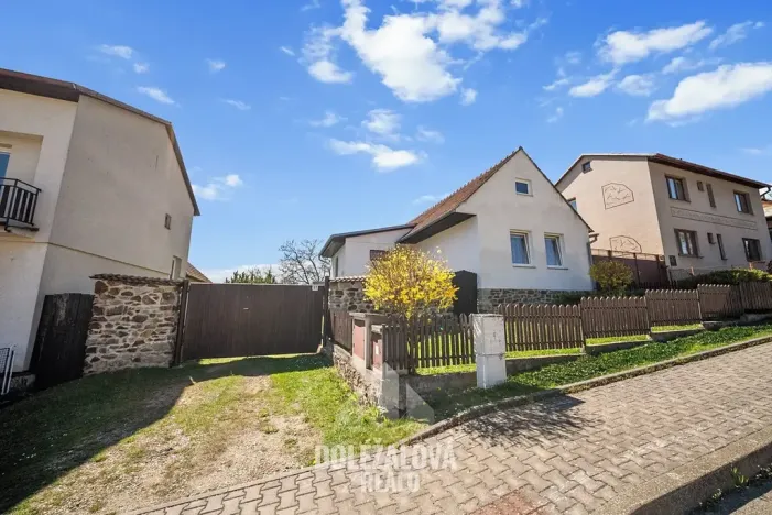 Prodej rodinného domu, Budíškovice, 96 m2