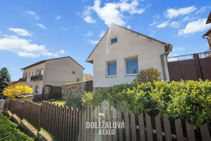 Prodej rodinného domu, Budíškovice, 96 m2