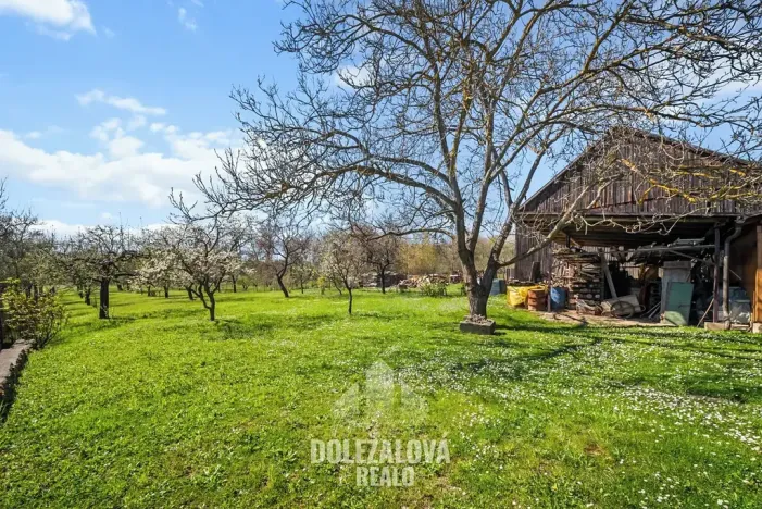 Prodej rodinného domu, Budíškovice, 96 m2