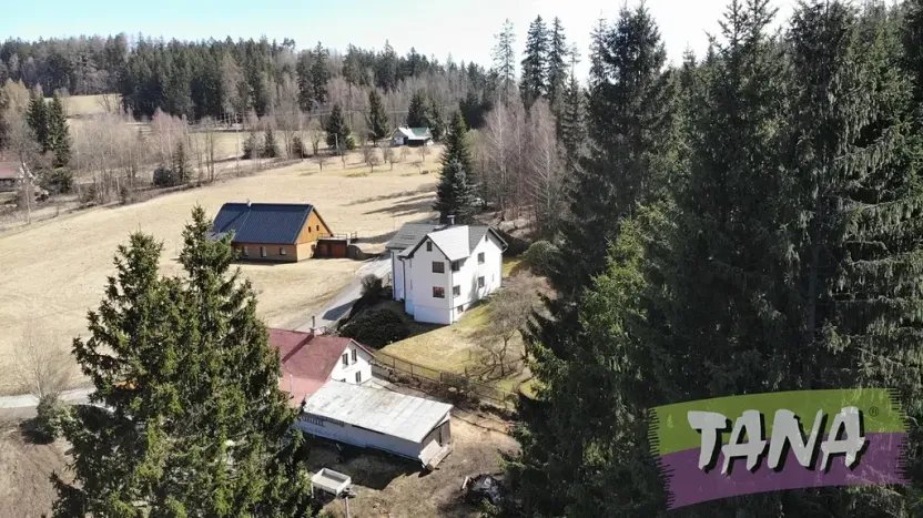 Prodej rodinného domu, Rokytnice nad Jizerou, 190 m2