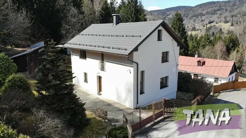 Prodej rodinného domu, Rokytnice nad Jizerou, 190 m2