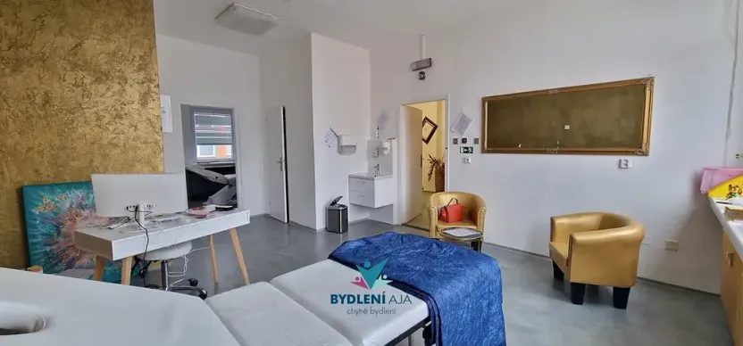 Pronájem ordinace, Teplice, Plynárenská, 90 m2