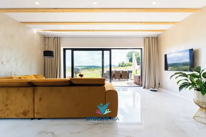 Prodej rodinného domu, Bystřany, 122 m2