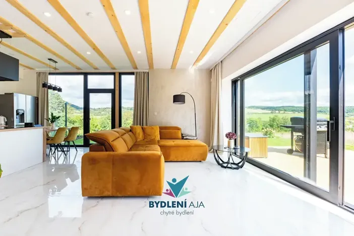 Prodej rodinného domu, Bystřany, 122 m2