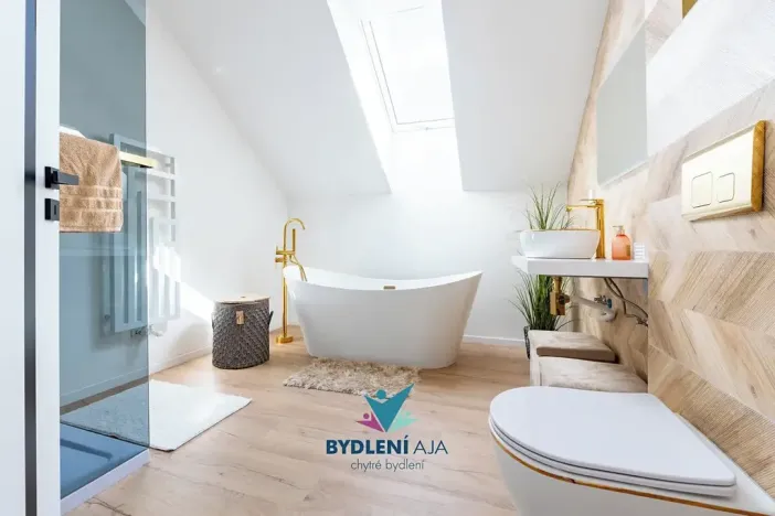 Prodej rodinného domu, Bystřany, 122 m2