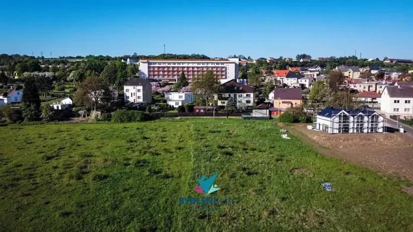 Prodej pozemku pro bydlení, Bystřany, Na hrázi, 16000 m2