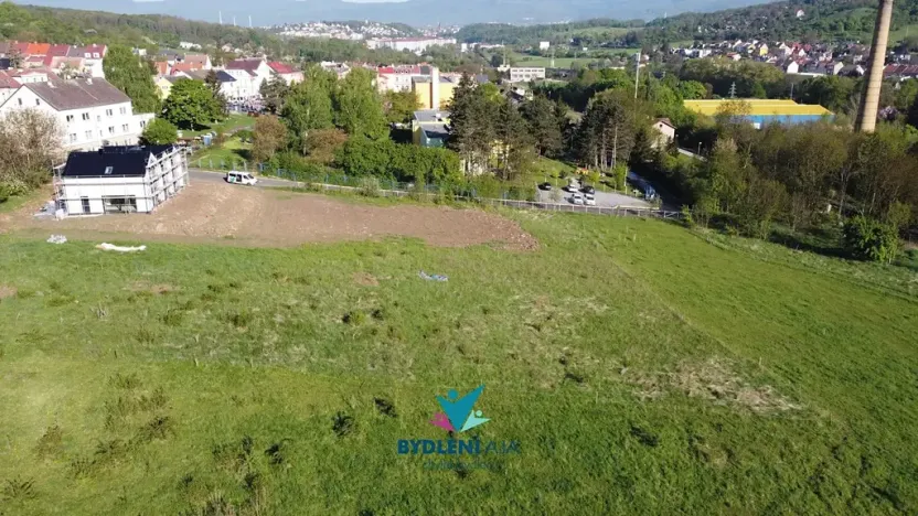 Prodej pozemku pro bydlení, Bystřany, Na hrázi, 16000 m2