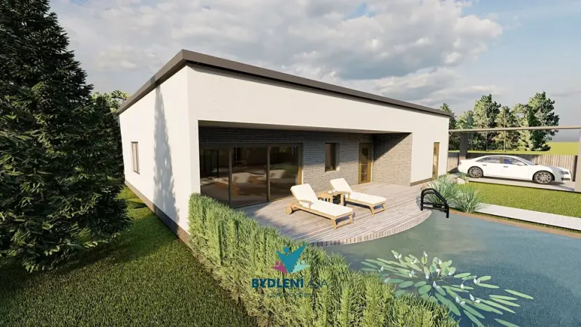 Prodej pozemku pro bydlení, Bystřany, Havlíčkova, 20000 m2