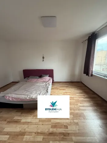 Pronájem bytu 1+1, Krupka, Karla Čapka, 35 m2