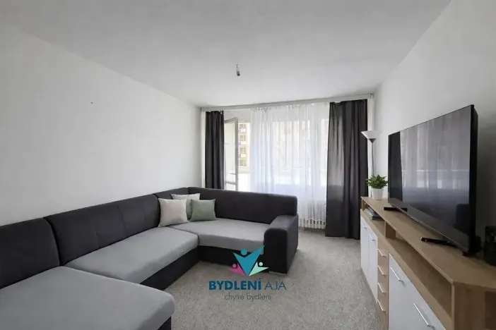 Prodej bytu 2+1, Krupka, Karla Čapka, 62 m2