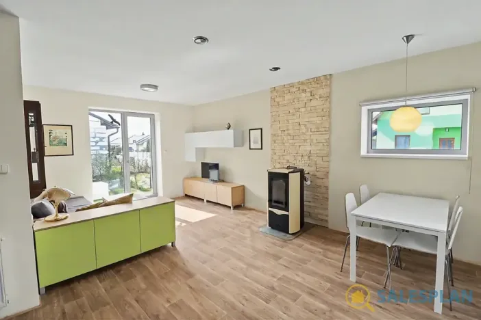 Prodej rodinného domu, Olbramovice, 80 m2