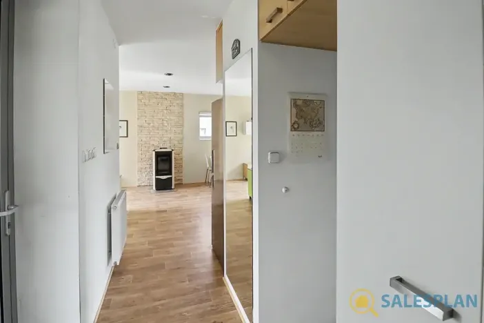 Prodej rodinného domu, Olbramovice, 80 m2