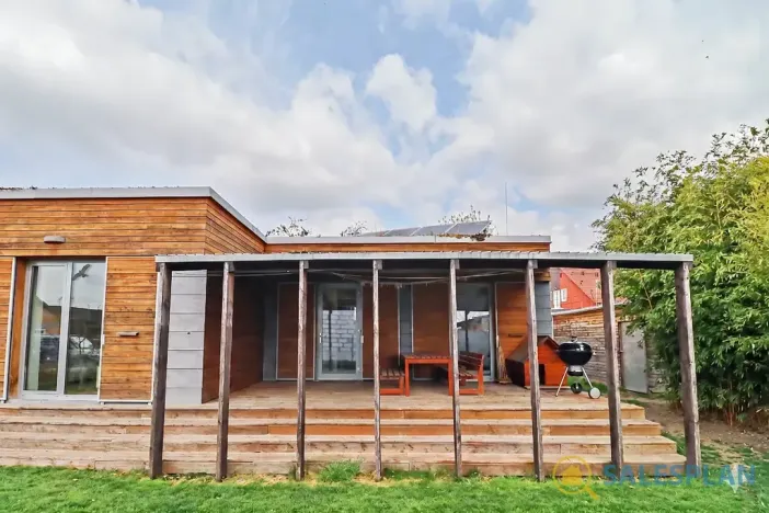 Prodej rodinného domu, Olbramovice, 80 m2