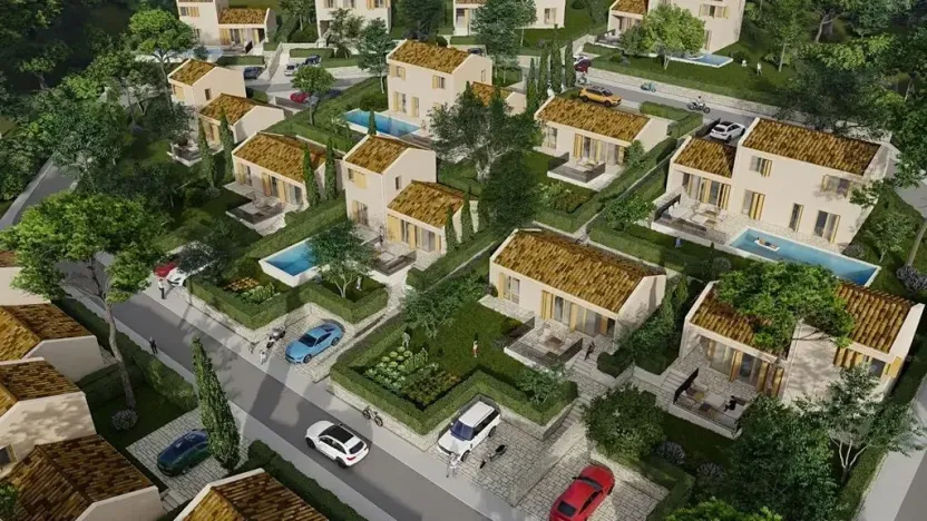 Prodej rodinného domu, Кавач, Černá Hora, 103 m2