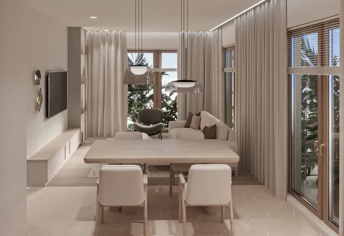 Prodej bytu 2+kk, Tivat, Černá Hora, 46 m2