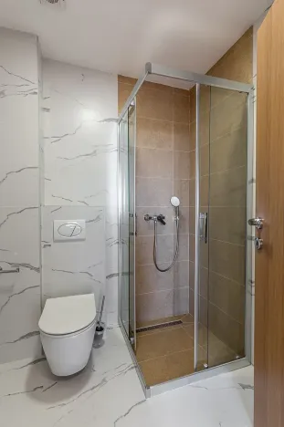 Prodej bytu 2+kk, Budva, Černá Hora, 44 m2