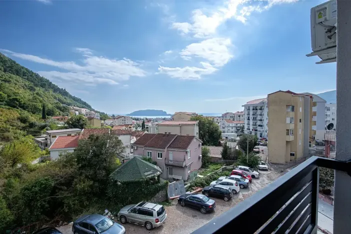 Prodej bytu 2+kk, Budva, Černá Hora, 44 m2