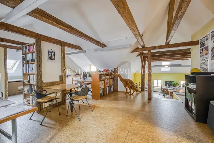 Prodej činžovního domu, Třebíč, Blahoslavova, 533 m2