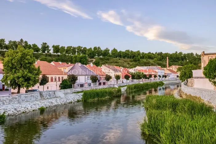 Prodej činžovního domu, Třebíč, Blahoslavova, 533 m2