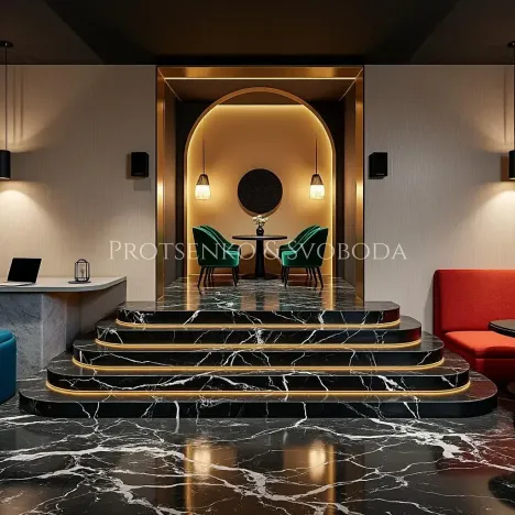 Pronájem restaurace, Praha - Vinohrady, Anny Letenské, 593 m2