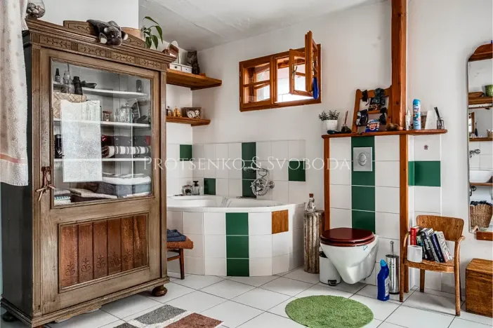 Prodej ubytování, Stařeč, Nádraží, 130 m2