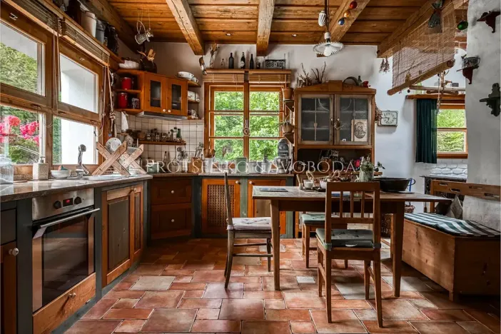 Prodej chalupy, Stařeč, Nádraží, 130 m2