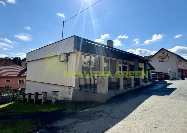 Prodej obchodního prostoru, Drnovice, 342 m2