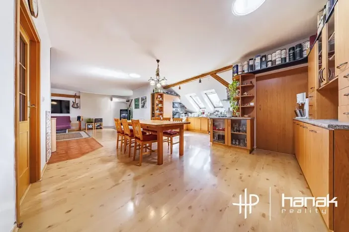 Prodej bytu 5+kk, Olomouc, Praskova, 159 m2