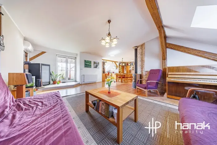 Prodej bytu 5+kk, Olomouc, Praskova, 159 m2