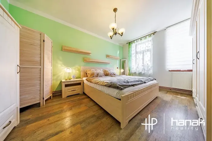 Prodej zemědělské usedlosti, Osek nad Bečvou, 765 m2