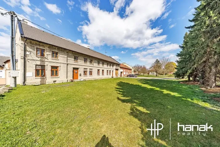 Prodej zemědělské usedlosti, Osek nad Bečvou, 765 m2