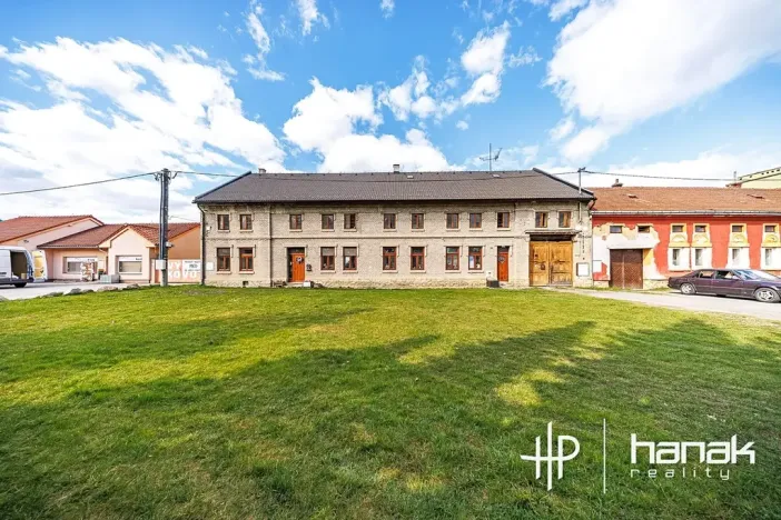 Prodej zemědělské usedlosti, Osek nad Bečvou, 765 m2