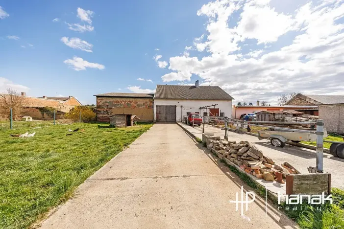 Prodej zemědělské usedlosti, Osek nad Bečvou, 765 m2