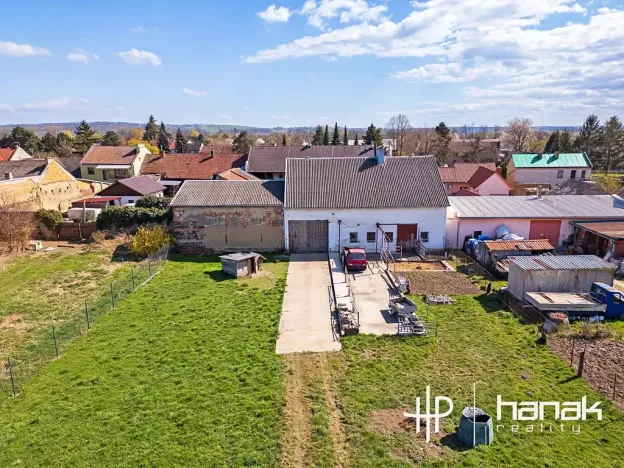 Prodej zemědělské usedlosti, Osek nad Bečvou, 765 m2