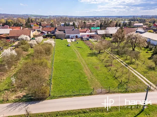 Prodej zemědělské usedlosti, Osek nad Bečvou, 765 m2