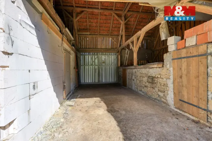 Prodej zemědělské usedlosti, Vidice, 110 m2