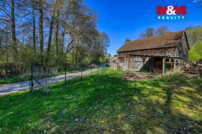 Prodej zemědělské usedlosti, Vidice, 110 m2