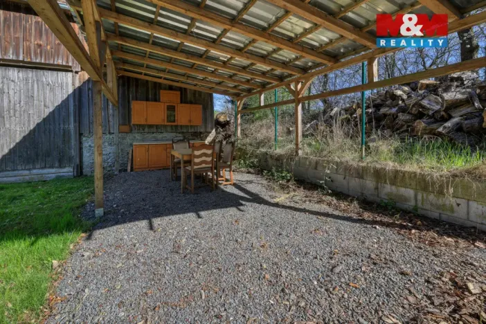 Prodej zemědělské usedlosti, Vidice, 110 m2