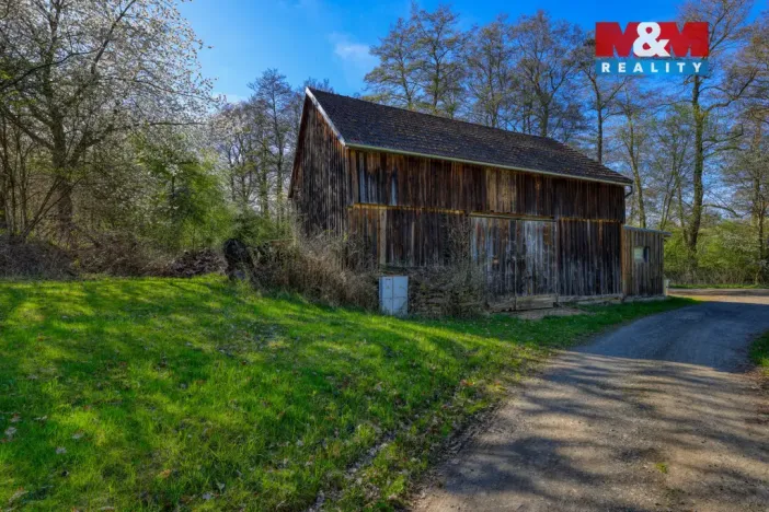 Prodej zemědělské usedlosti, Vidice, 110 m2