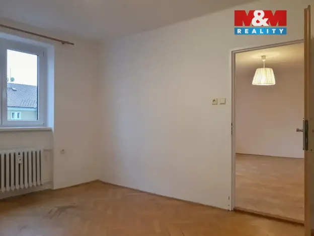 Pronájem bytu 2+1, Litoměřice - Předměstí, Teplická, 56 m2