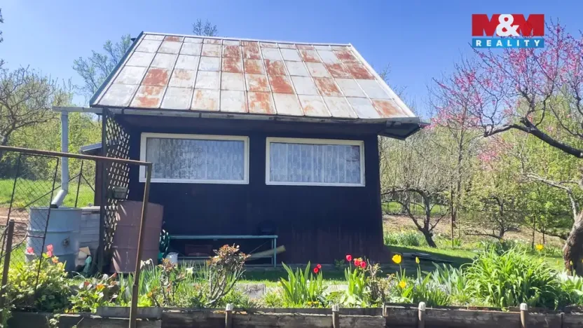 Prodej zahrady, Zlín - Malenovice, 337 m2