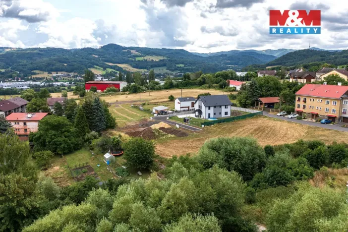 Prodej pozemku pro bydlení, Malšovice, 1027 m2