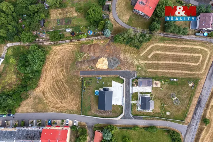 Prodej pozemku pro bydlení, Malšovice, 1027 m2