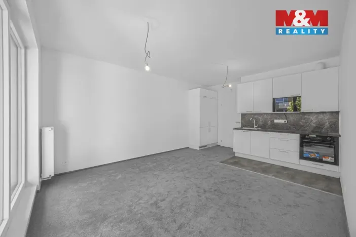 Prodej bytu 1+kk, Praha, 32 m2