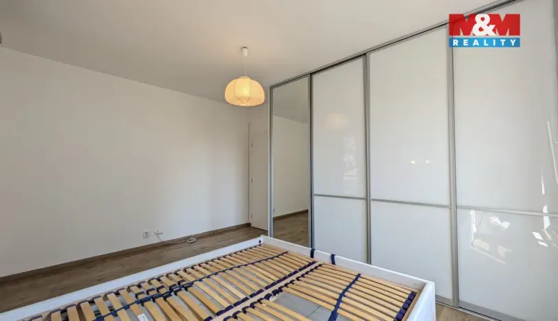 Pronájem bytu 3+kk, Praha - Vysočany, Jana Přibíka, 90 m2