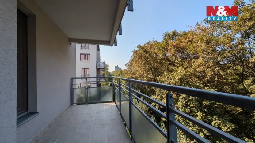 Pronájem bytu 3+kk, Praha - Vysočany, Jana Přibíka, 90 m2